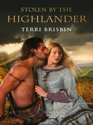 cover image of Stolen by the Highlander